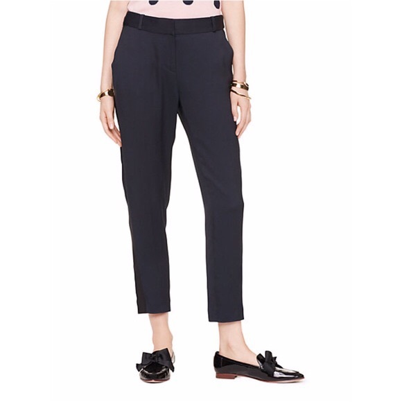 kate spade Pants - Kate Spade Black Dress Pants